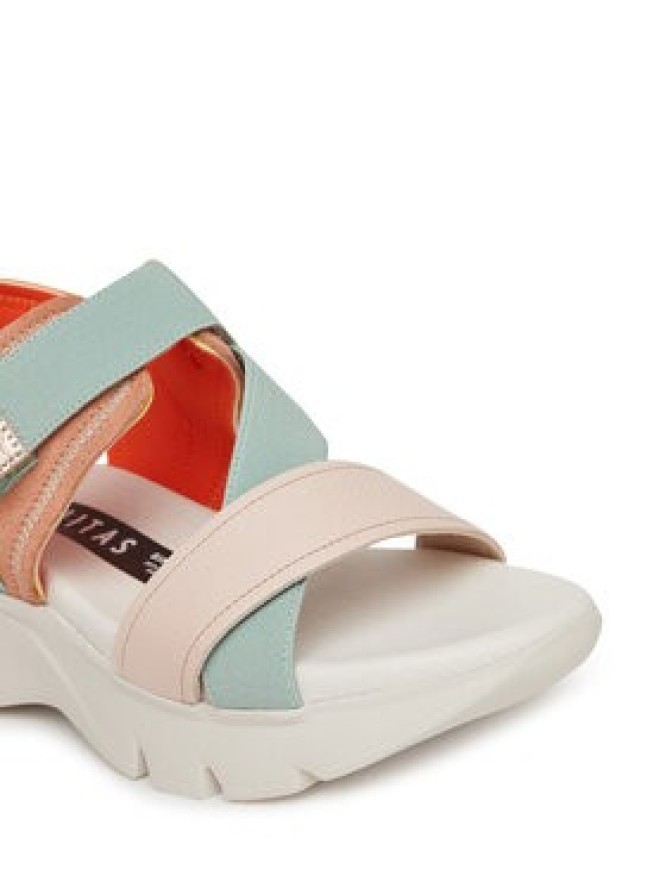 Hispanitas Sandały Dakar HV254007 Kolorowy