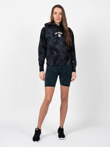 Bluza trekking damska Tie-Die