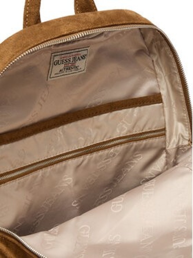 Guess Jeans Plecak CWBEO-GUESS-B-006-09 Brązowy