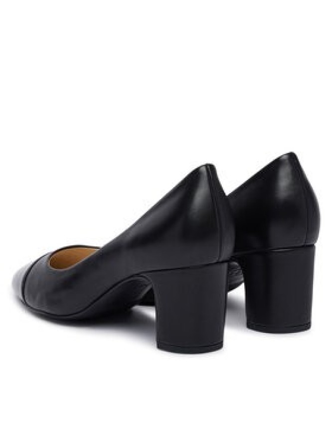 HÖGL Czółenka 1-105610 Czarny