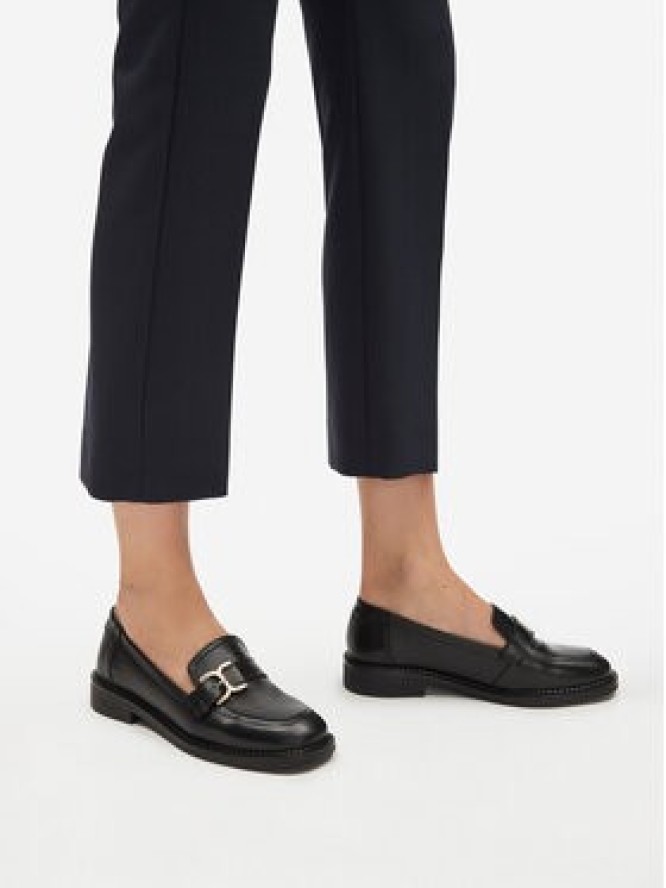 Lasocki Loafersy WI16-OFELLA-02 Czarny