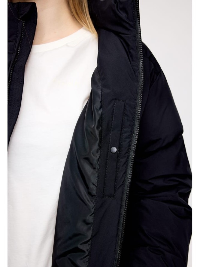 MAZINE Kurtka zimowa w kolorze czarnym rozmiar: L