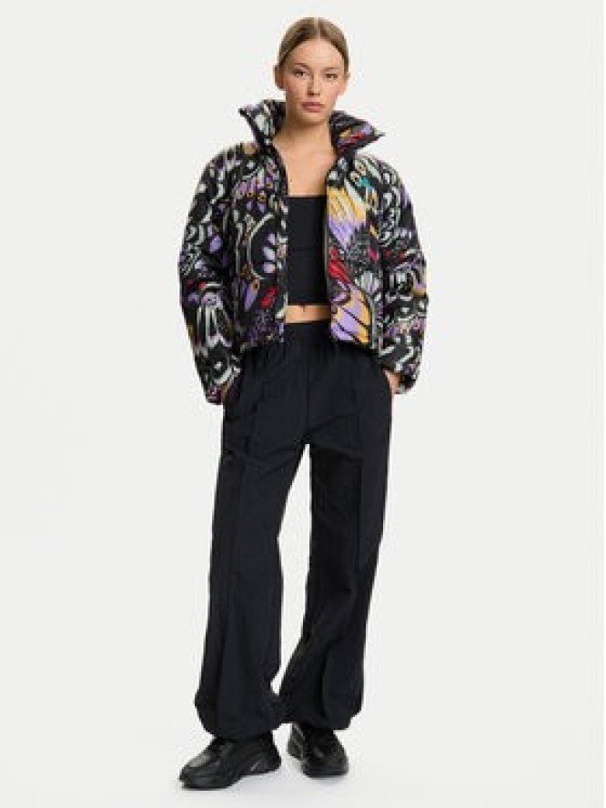 adidas Kurtka zimowa Farm JL8611 Kolorowy Loose Fit