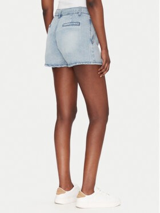 Gaudi Szorty jeansowe 511BD26020 Niebieski Regular Fit