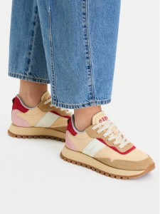 Gant Sneakersy 32531194 Beżowy