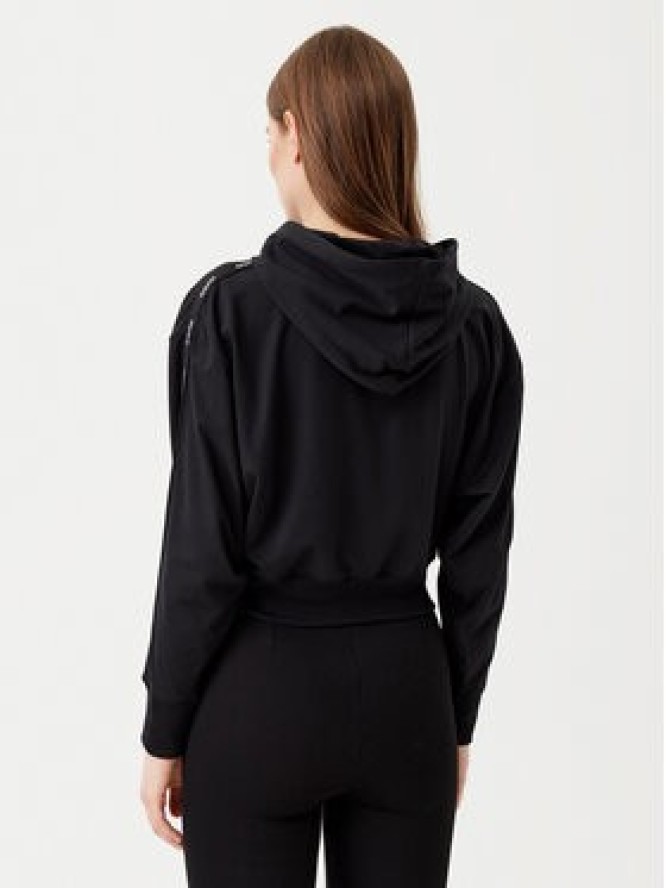 HUGO Bluza 50531703 Czarny Regular Fit