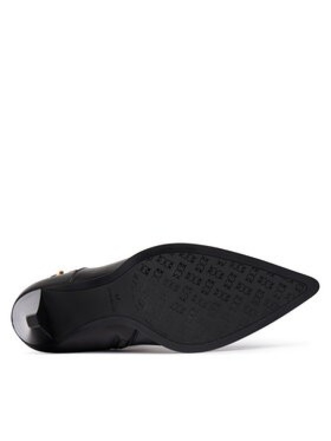 PINKO Botki Vane 01 SD0585P001 Czarny