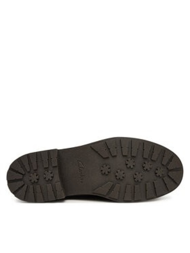 Clarks Sztyblety Orinoco3 Top 26182902 Brązowy