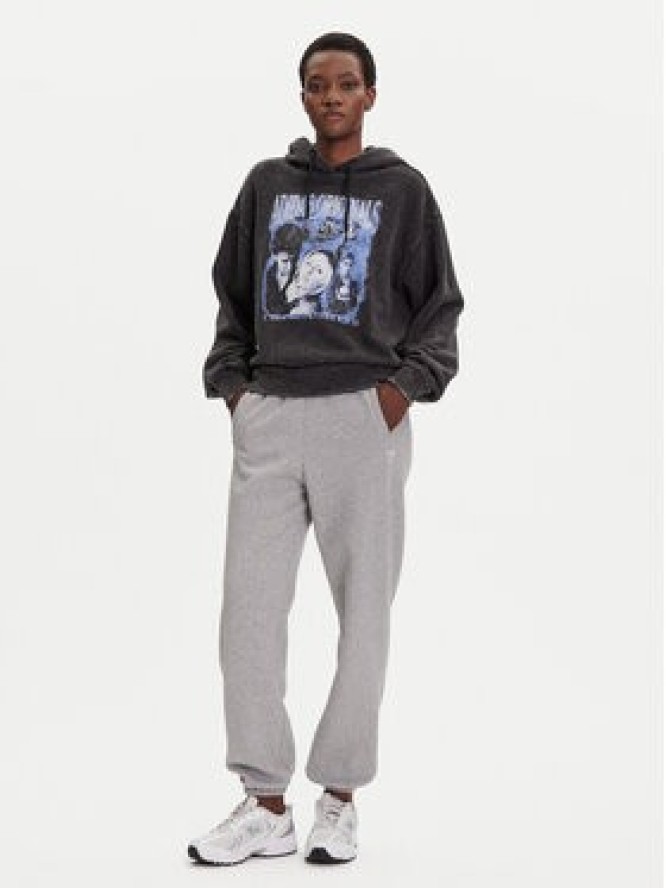 adidas Bluza 20th Century Fox Disney JW0155 Czarny Oversize