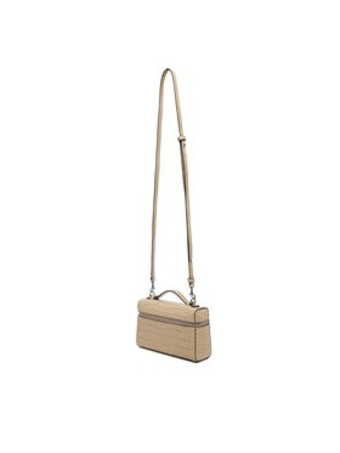 Tory Burch Torebka Romy 183015 Beżowy