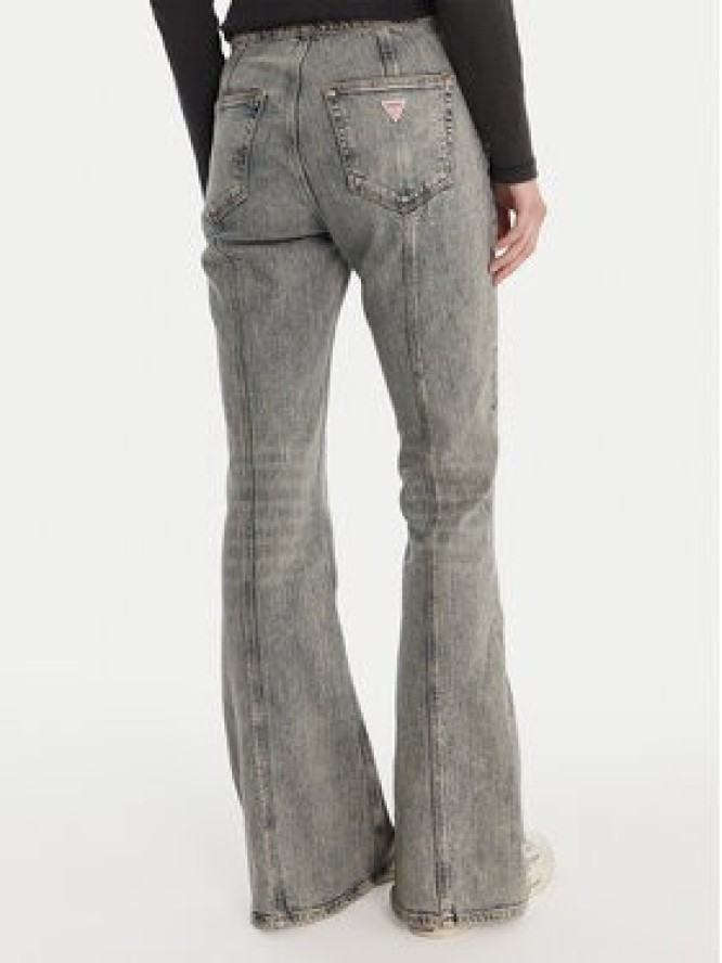 Guess Jeansy W6RA2 WD6671 Niebieski