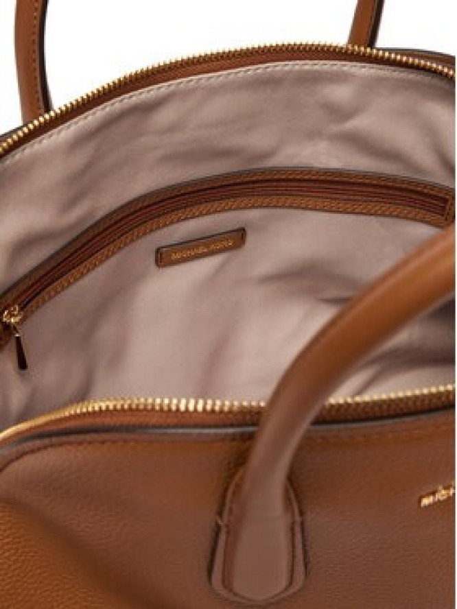 MICHAEL Michael Kors Torebka 30T6GX4S7L Brązowy