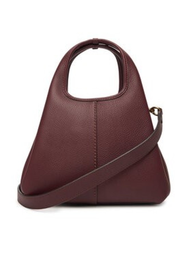 Coach Torebka CM545 Bordowy