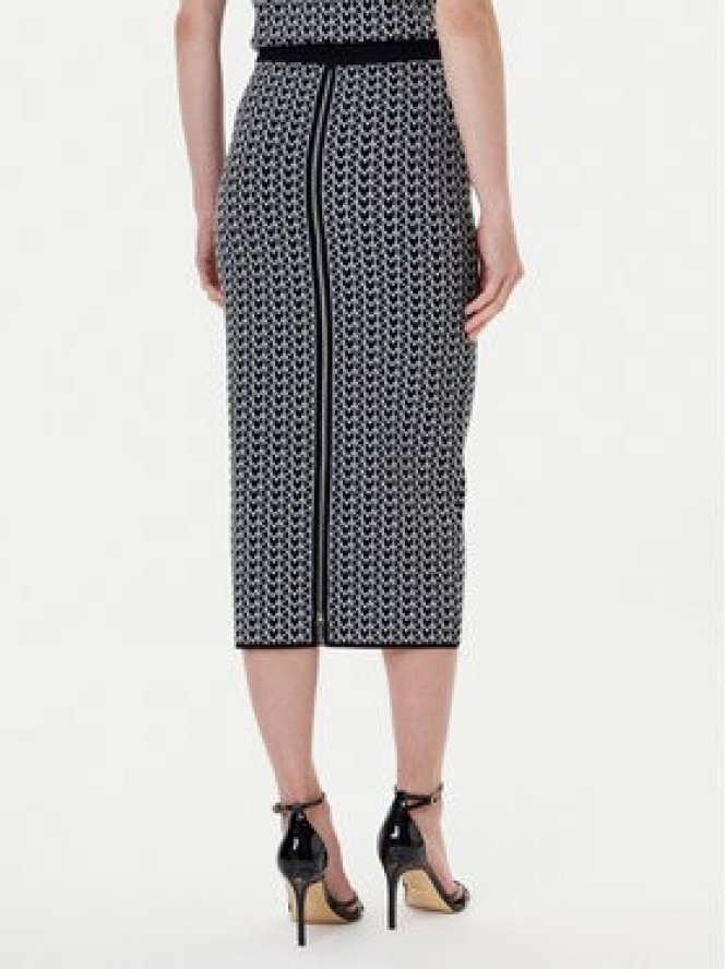 MICHAEL Michael Kors Spódnica ołówkowa MT570J8HQG Szary Slim Fit