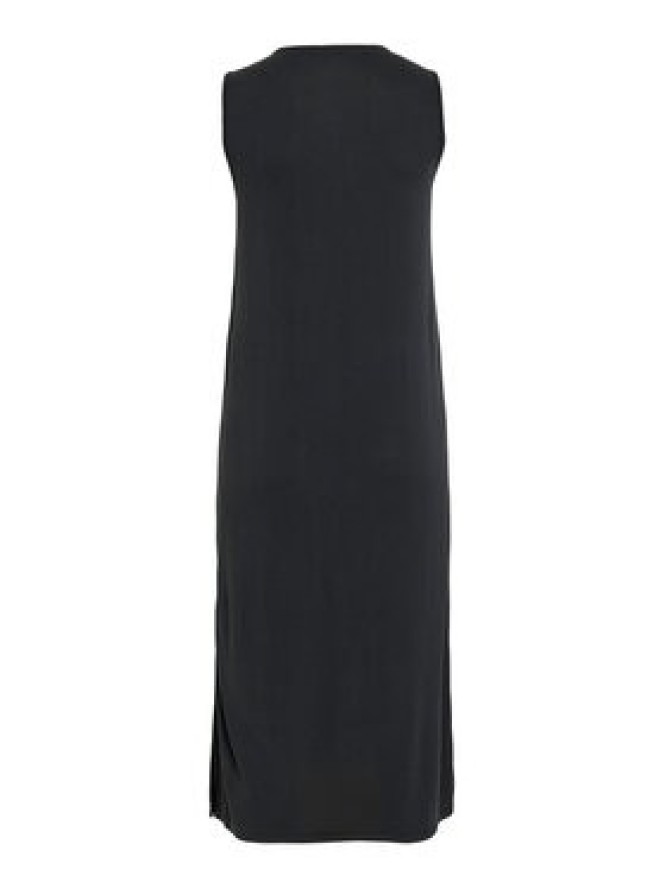 Vila Sukienka letnia Modala 14101675 Czarny Regular Fit