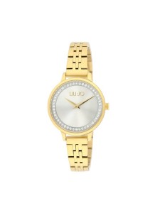 Liu Jo Zegarek TLJ2584 Złoty
