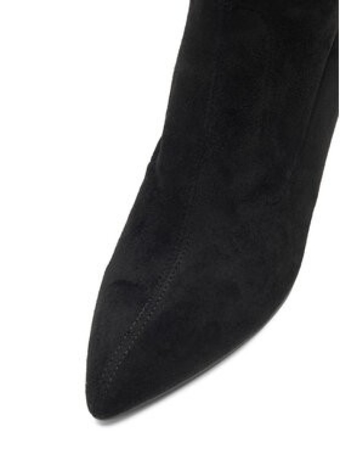 Jenny Fairy Botki CYNTHIA WYL3604-2 Czarny