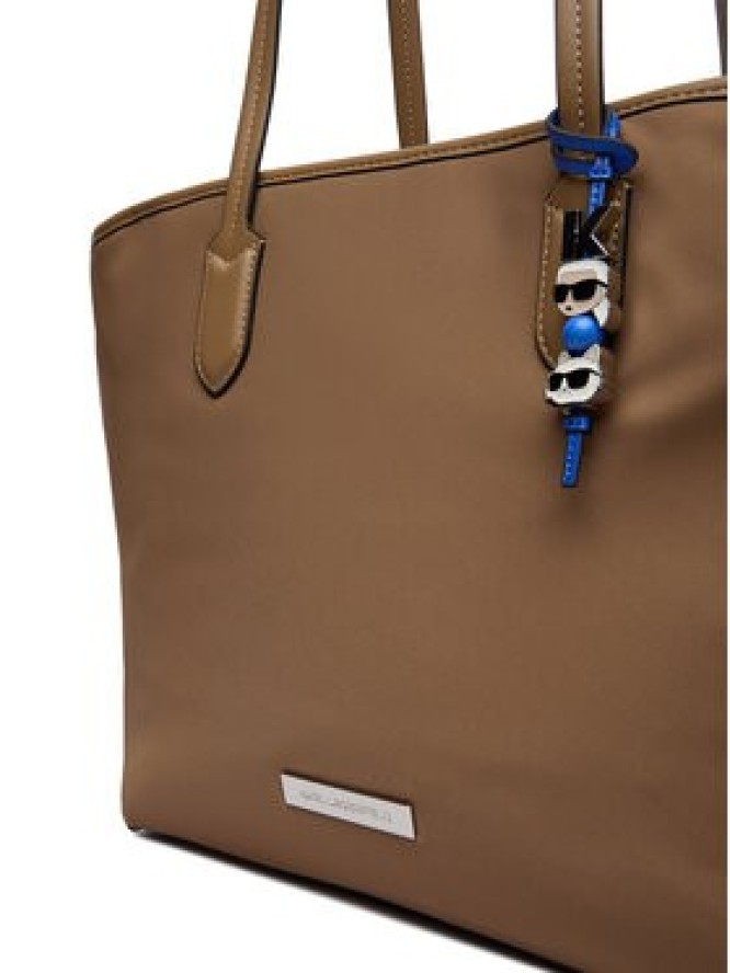 KARL LAGERFELD Torebka B1W30012 Brązowy