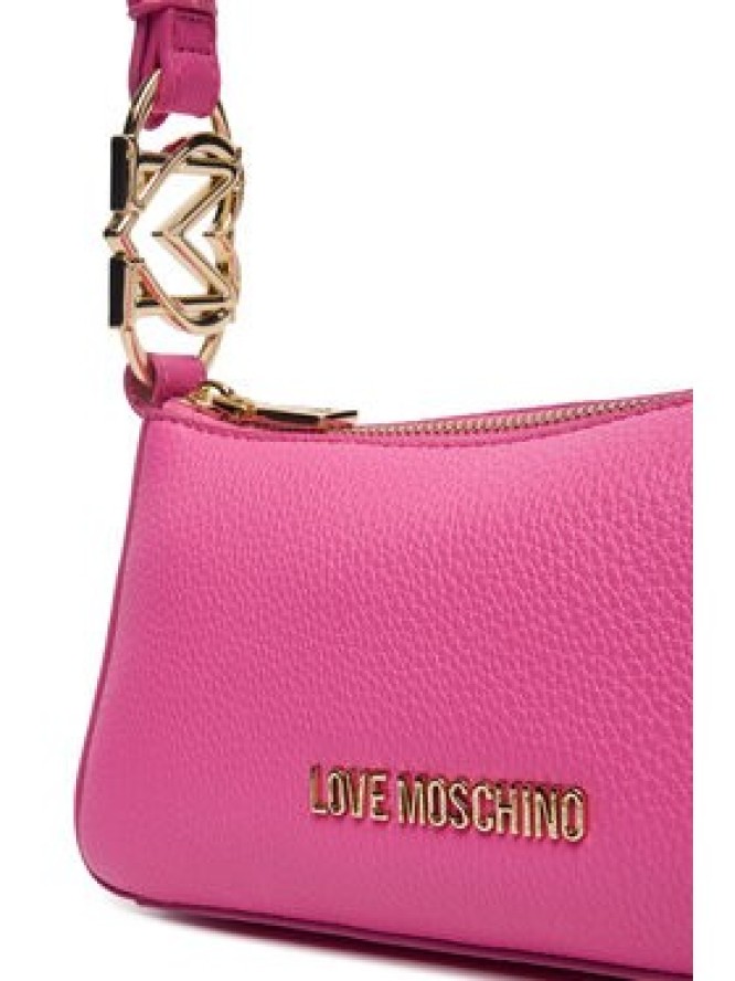 LOVE MOSCHINO Torebka JC4007PP1OLB0604 Różowy
