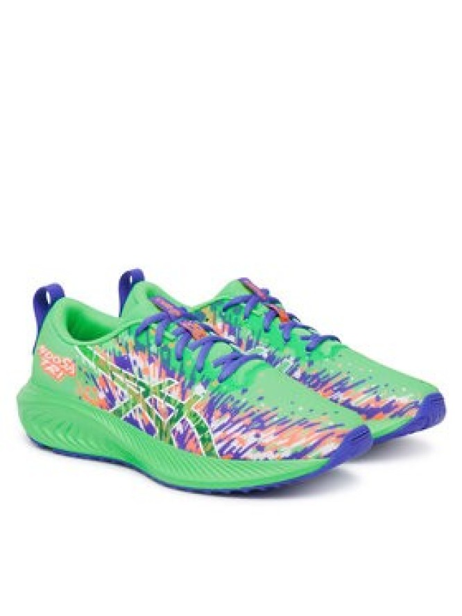 Asics Buty do biegania Gel-Noosa Tri 16 Gs 1014A346 Zielony