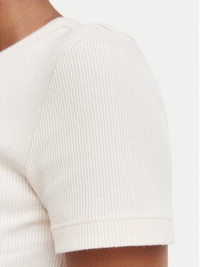 Lacoste T-Shirt TF5538 Różowy jasny Slim Fit