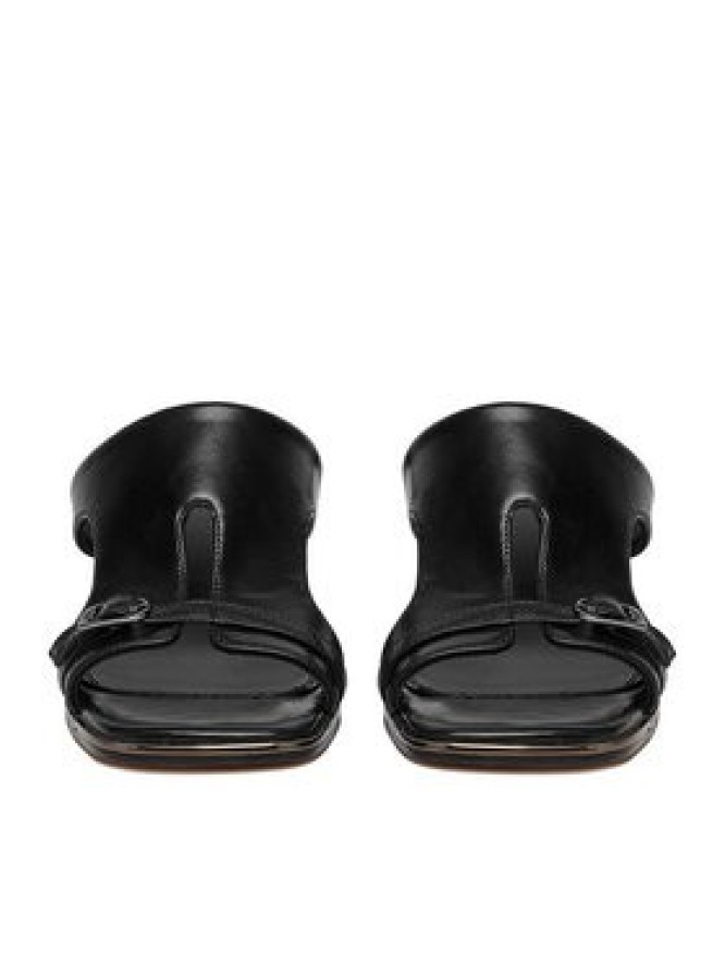 MEXX Klapki EO-WS1161-04 Czarny