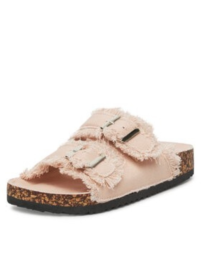 DeeZee Klapki F2011-10 Różowy