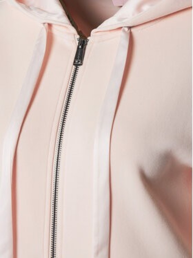 Guess Bluza W5RQ03 KBYE2 Różowy Regular Fit