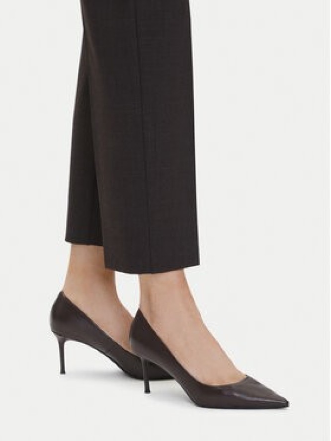 Gino Rossi Szpilki CEO-ELLA-V1575-623 Brązowy