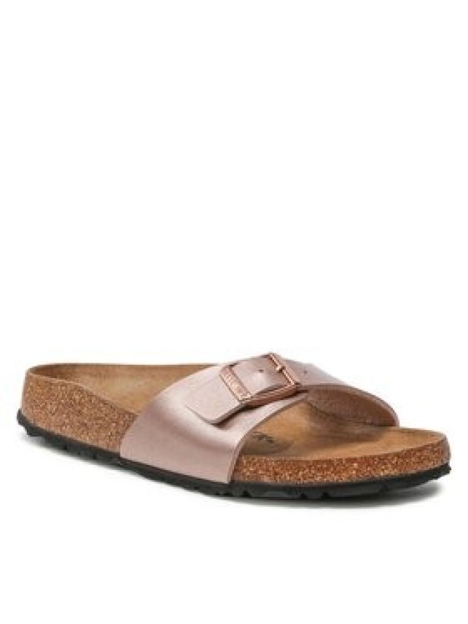 Birkenstock Klapki Madrid Bs 1023927 Różowy