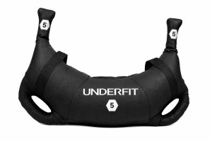 Bułgarski Worek z obciążeniem 5 kg UNDERFIT Power Bag Sandbag