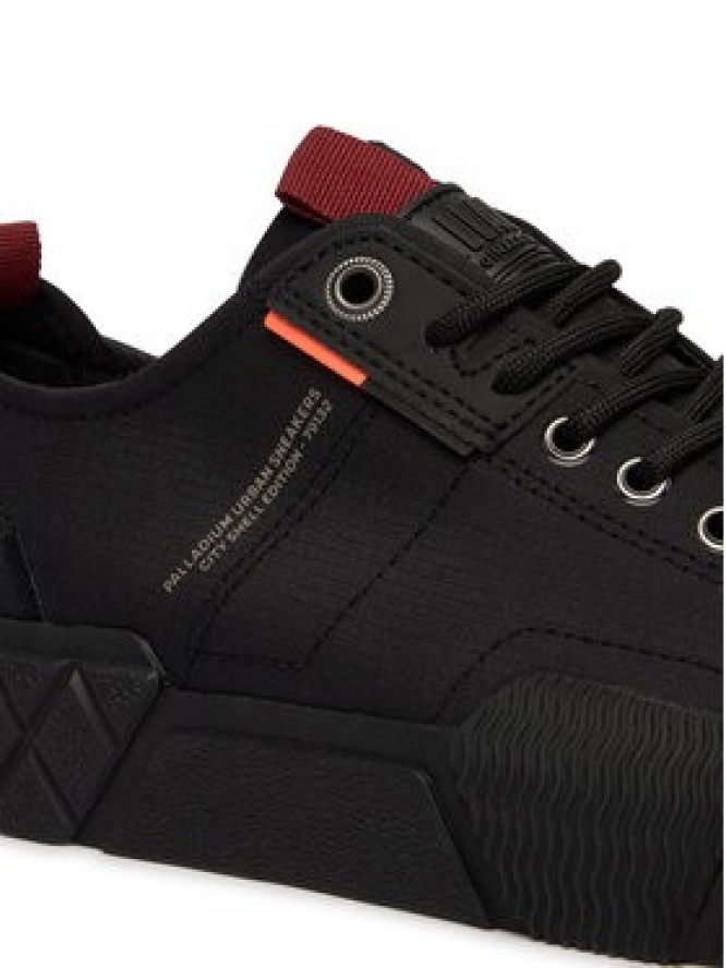 Palladium Trampki Acecityshelllo 79132-008-M Czarny