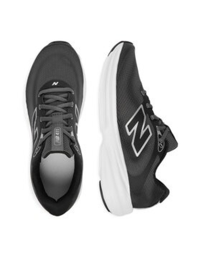 New Balance Buty do biegania C-W4115L8 Czarny