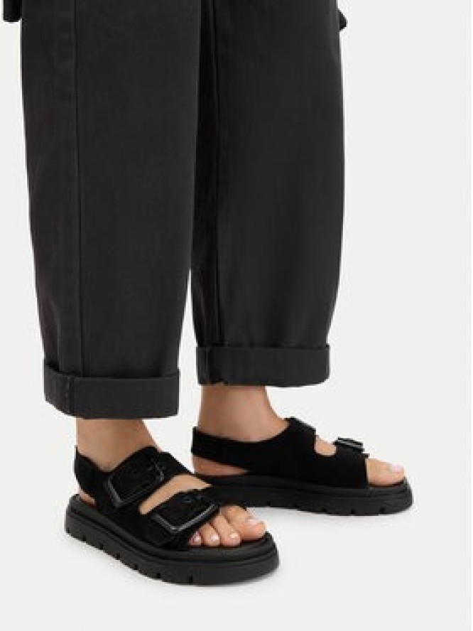 G-Star Raw Sandały CEO-WI16-MARS-01 Czarny