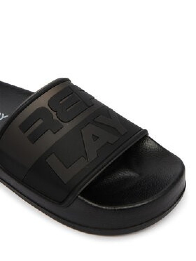 REPLAY Klapki GWF1H .000.C0037S Czarny