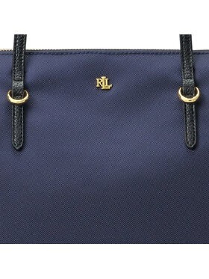 Lauren Ralph Lauren Torebka Keaton 31 431950007001 Granatowy