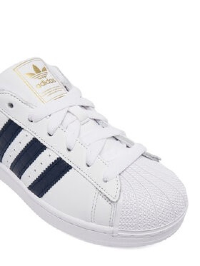 adidas Sneakersy Superstar II KJ7118 Biały