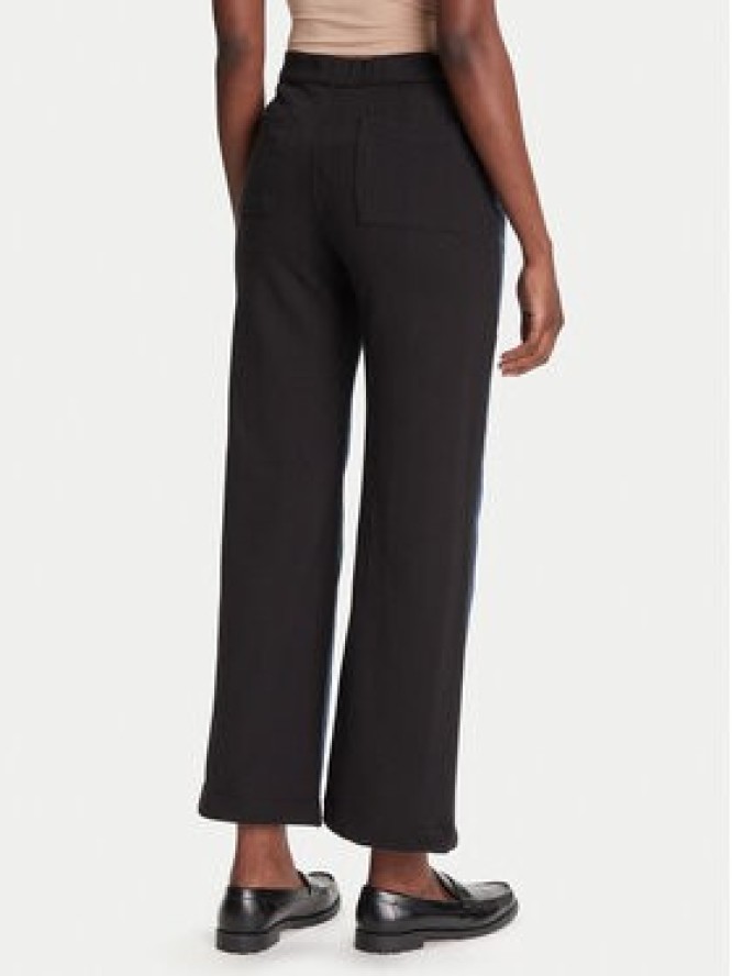 Desigual Jeansy Twist 25WWDD14 Granatowy Wide Leg