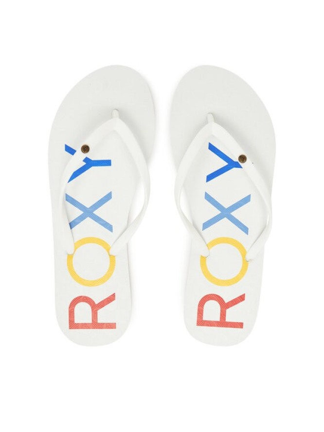 Roxy Japonki ARJL100876 Biały