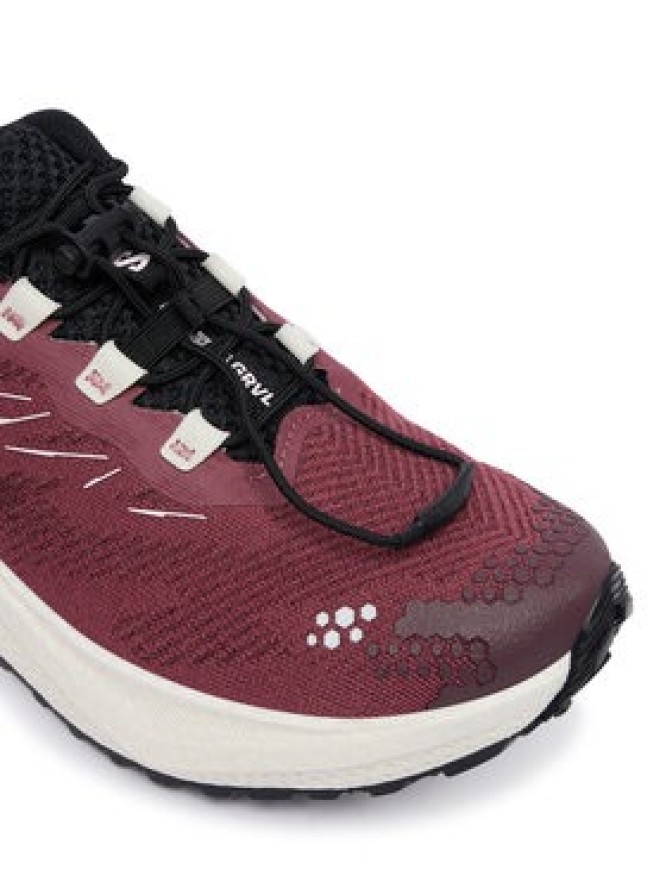 Salomon Buty do biegania Aero Blaze 4 GRVL L45401700 Bordowy