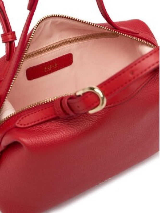 Furla Torebka Double Mini WE00870 BX3036 KH 4484S Czerwony