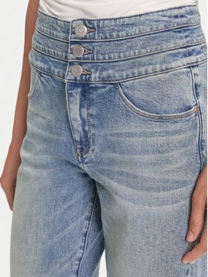 Miss Sixty Jeansy 6S2JJ3380T Niebieski Regular Fit