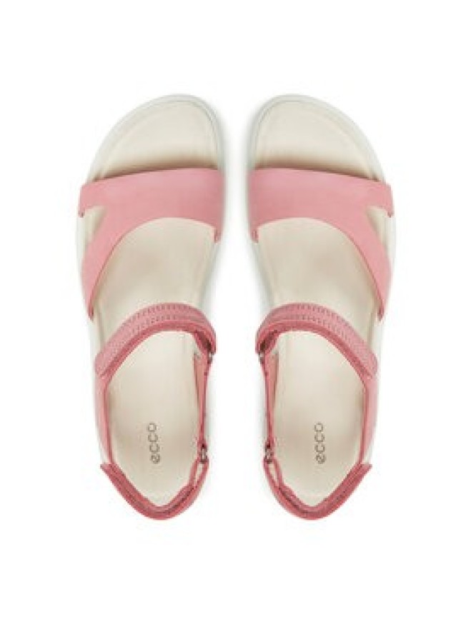 ECCO Sandały Cruise II 82188302363 Różowy