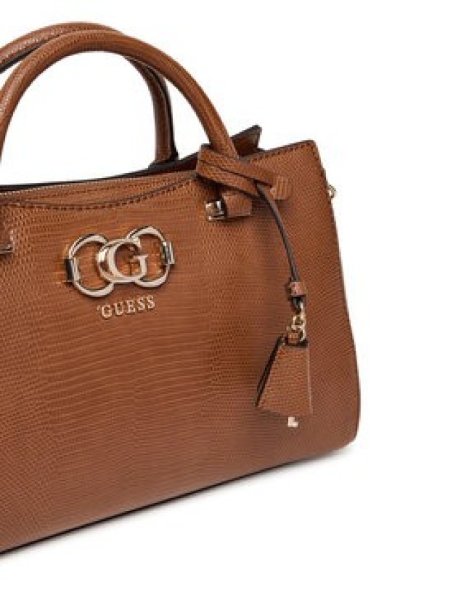 Guess Torebka Salinge HWKG96 24060 Brązowy