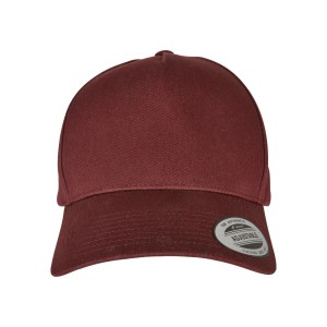 Zakrzywiona czapka snapback 5 paneli Flexfit Classic
