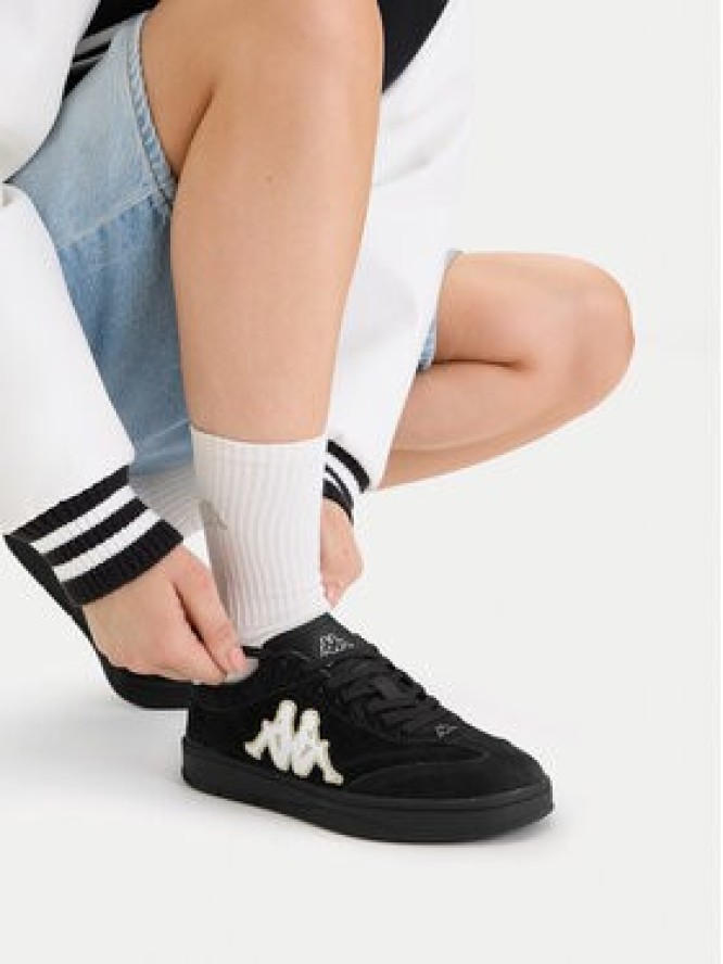 Kappa Sneakersy CEO-FC-24880H Czarny