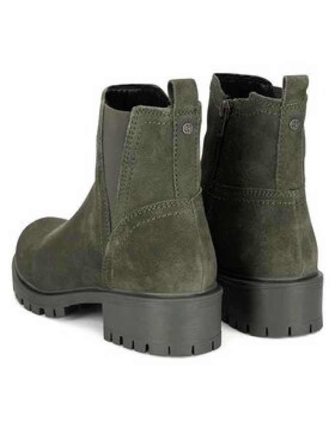 Lasocki Botki CEO-WI16-D-466-02 Zielony