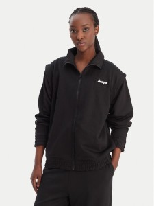 HUGO Bluza Dateam 50554058 Czarny Regular Fit