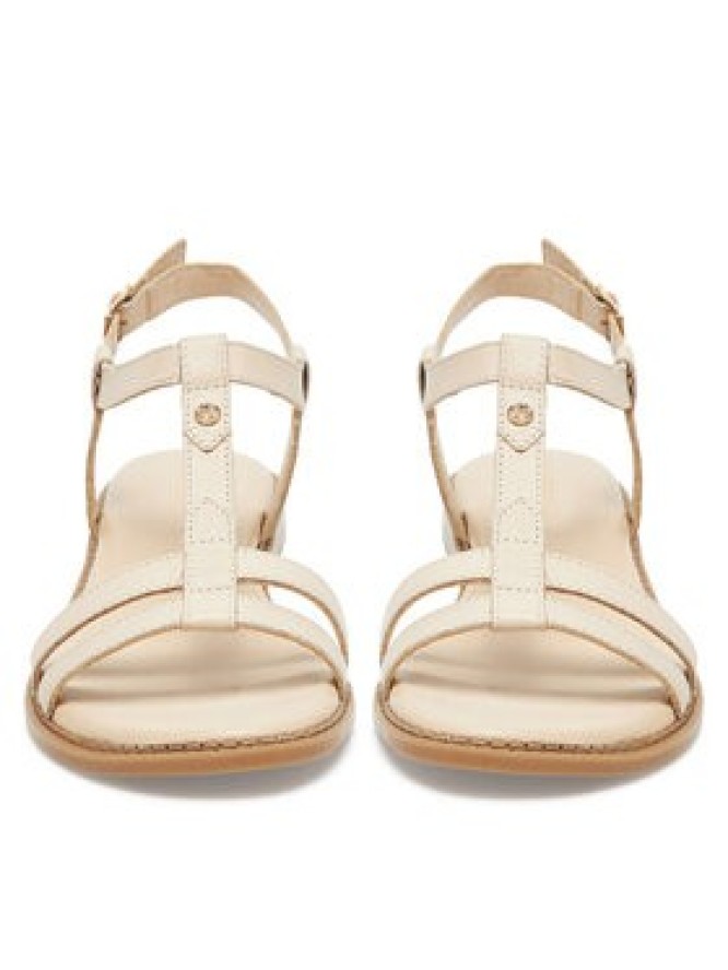 Lasocki Sandały EST-AFIONA-10 Beżowy