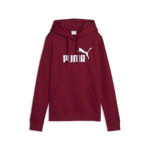 Damska bluza z kapturem z logo No.1 ESS PUMA